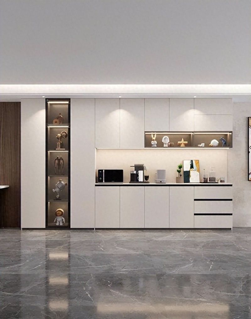 2026年最受欢迎的餐边柜设计趋势盘点