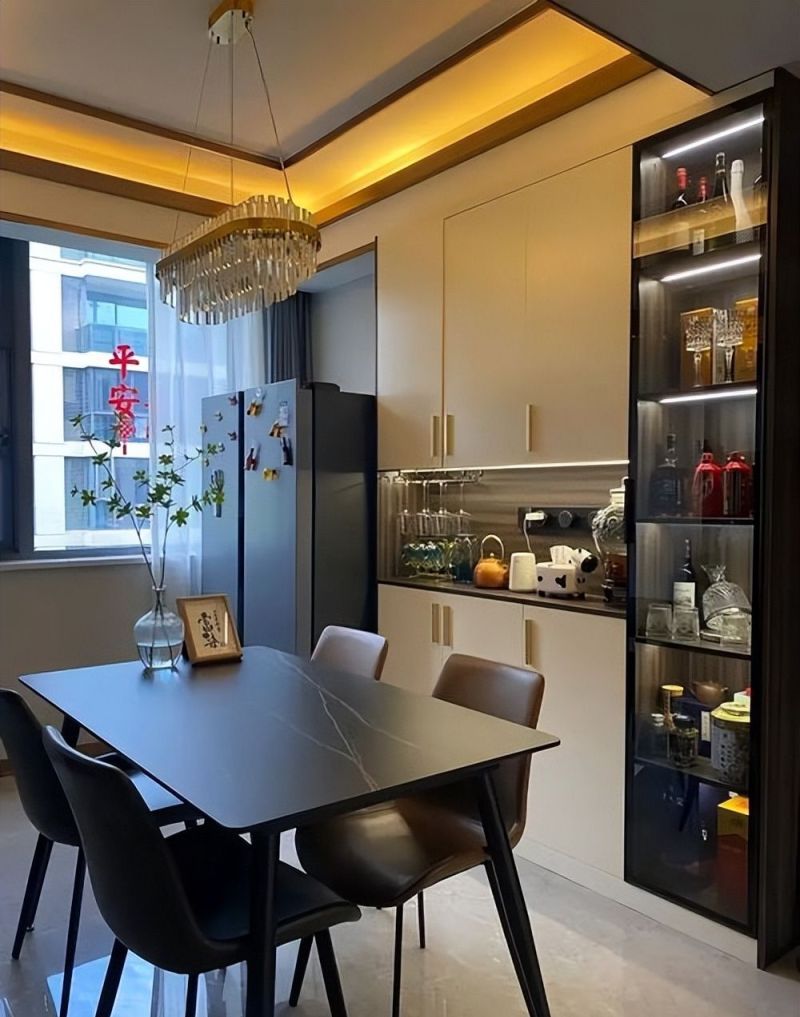 2026年，流行餐边柜设计集锦！ - 家居知识