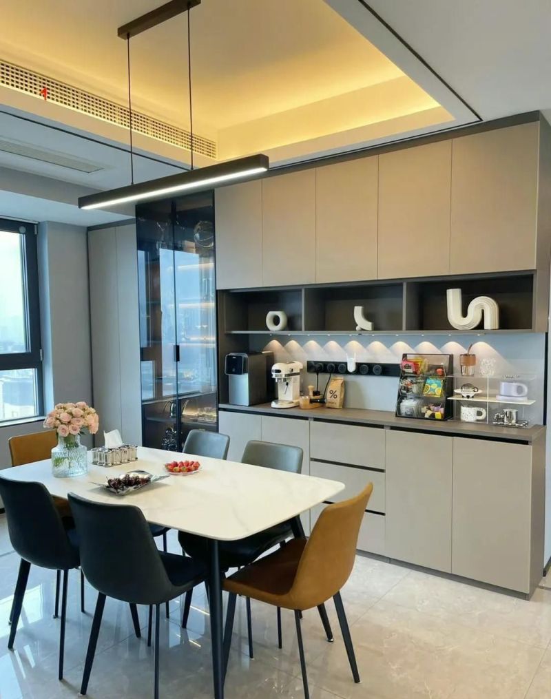 家装设计灵感：多款餐边柜 简约耐看！ - 家居知识