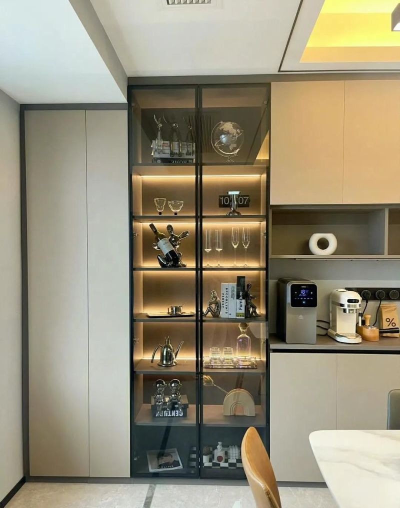 家装设计灵感：多款餐边柜 简约耐看！ - 家居知识