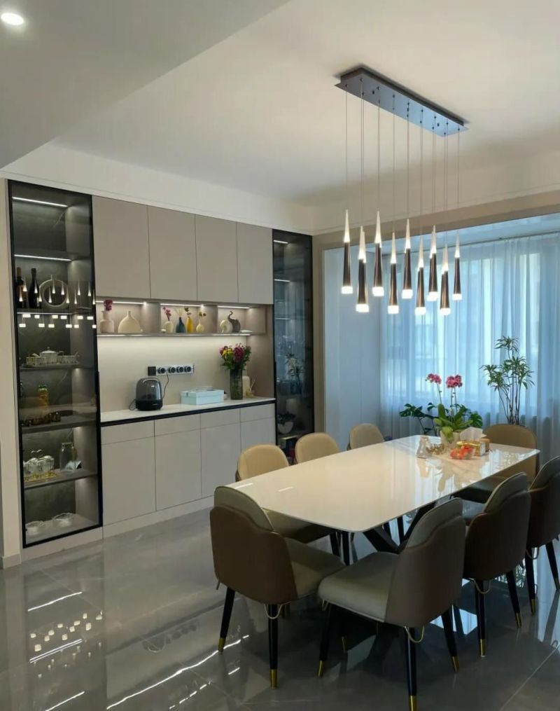 家装设计灵感：多款餐边柜 简约耐看！ - 家居知识