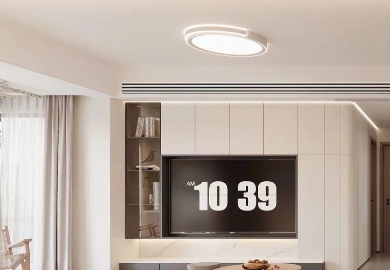 满墙电视柜,大气实用,家居收纳新宠 满墙电视柜真的香,大气又实用 - 家居知识