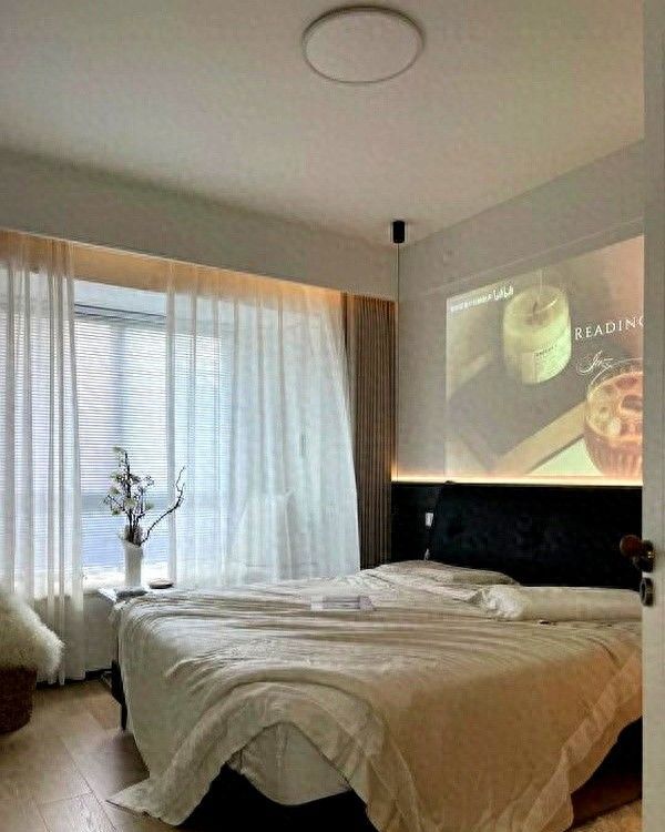 安徽女子133m²新家走红，电视柜设计引全网模仿，高级感拉满