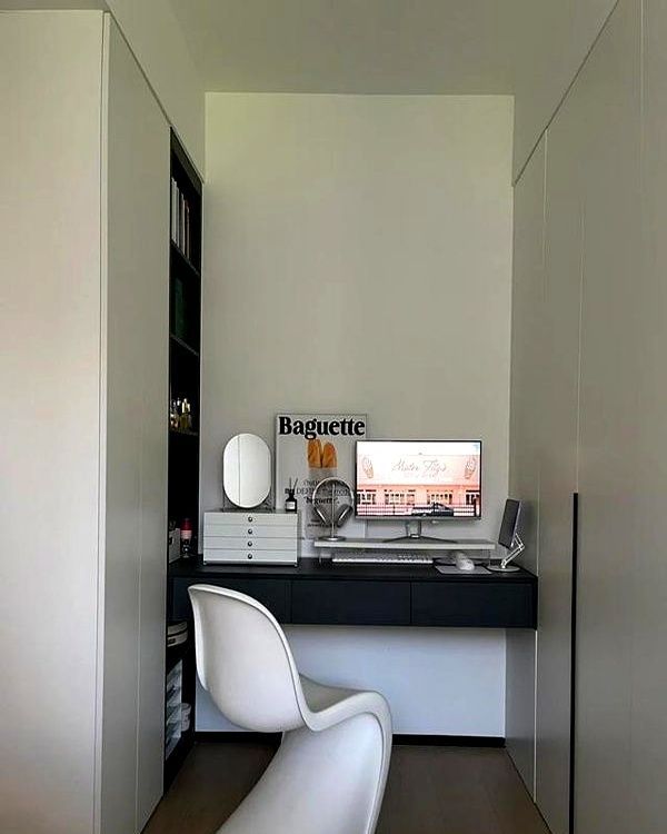 安徽一女子晒出133m²的家,仅电视柜就让无数人效仿,太高级了 - 家居知识