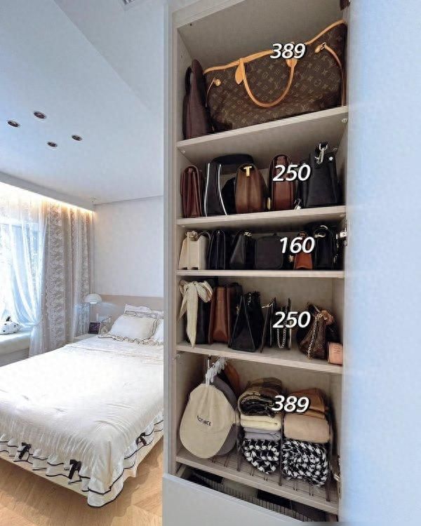 11个超实用定制柜设计，轻松解决生活痛点！