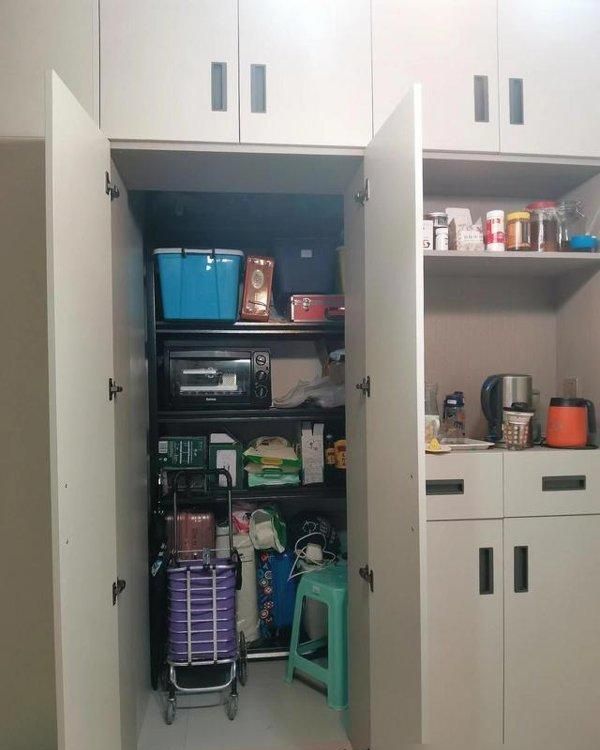 11个不按套路的“定制柜设计”，解决了生活痛点，简直好用到飞起 - 家居知识