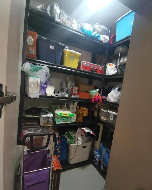 11个不按套路的“定制柜设计”，解决了生活痛点，简直好用到飞起 - 家居知识