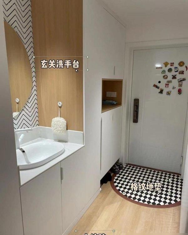 11个不按套路的“定制柜设计”，解决了生活痛点，简直好用到飞起 - 家居知识