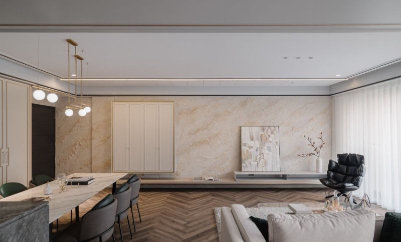 家里这样定制柜子，储物空间翻倍用，太会利用空间了