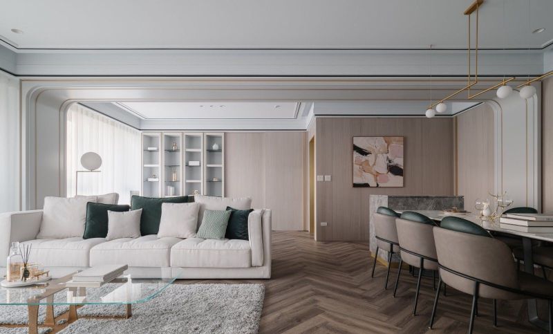 房子装修，家里这样定制柜子，储物空间翻倍用，太会利用空间了 - 家居知识