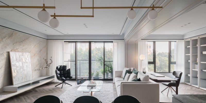 房子装修，家里这样定制柜子，储物空间翻倍用，太会利用空间了 - 家居知识