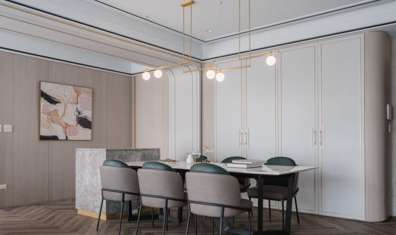 房子装修，家里这样定制柜子，储物空间翻倍用，太会利用空间了 - 家居知识