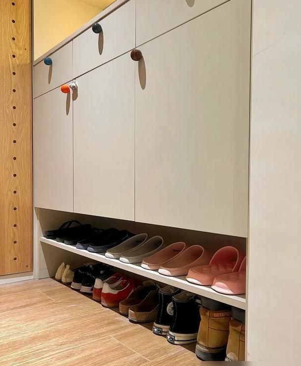 8个反套路的定制柜设计，直击生活痛点，实用性拉满 - 家居知识