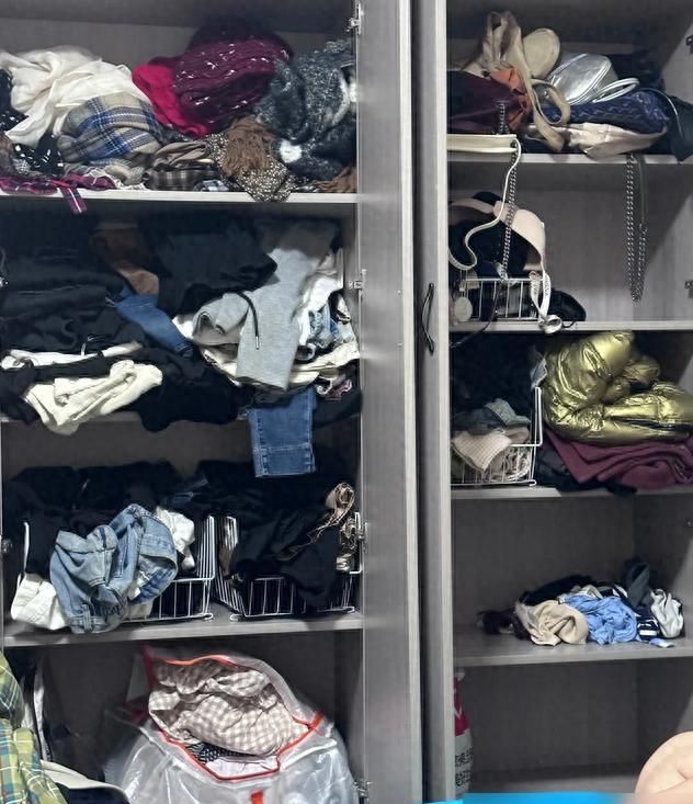 8个反套路的定制柜设计，直击生活痛点，实用性拉满 - 家居知识