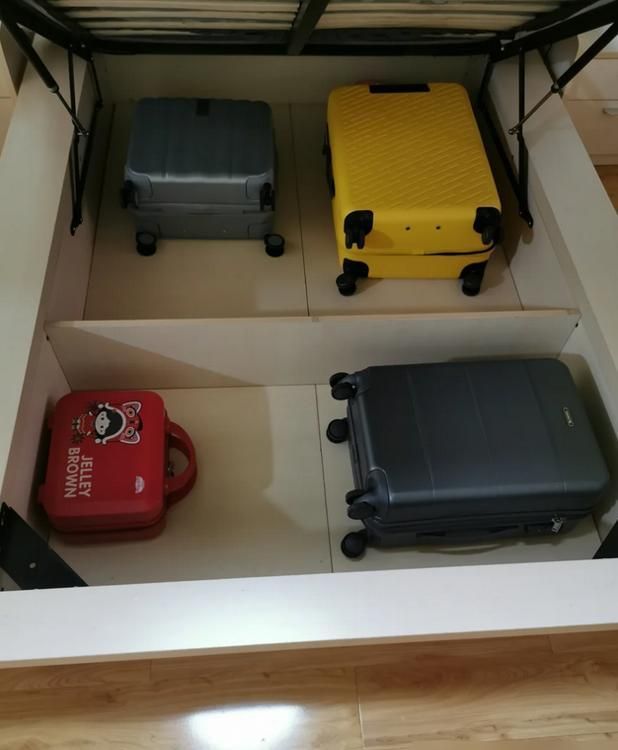 8个反套路的定制柜设计，直击生活痛点，实用性拉满 - 家居知识