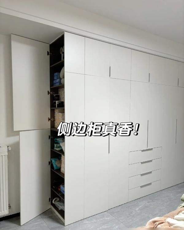 8个反套路的定制柜设计，直击生活痛点，实用性拉满 - 家居知识