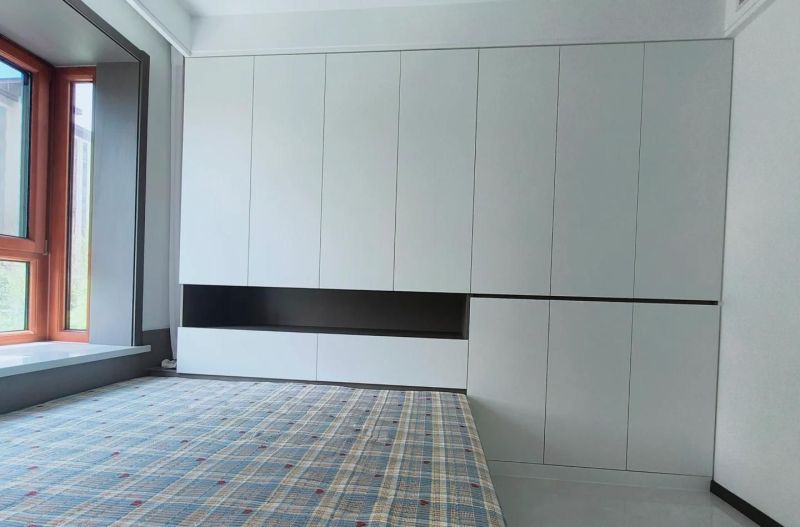 【仕寰家居】50种榻榻米书桌衣柜一体化设计方案(一） - 家居知识