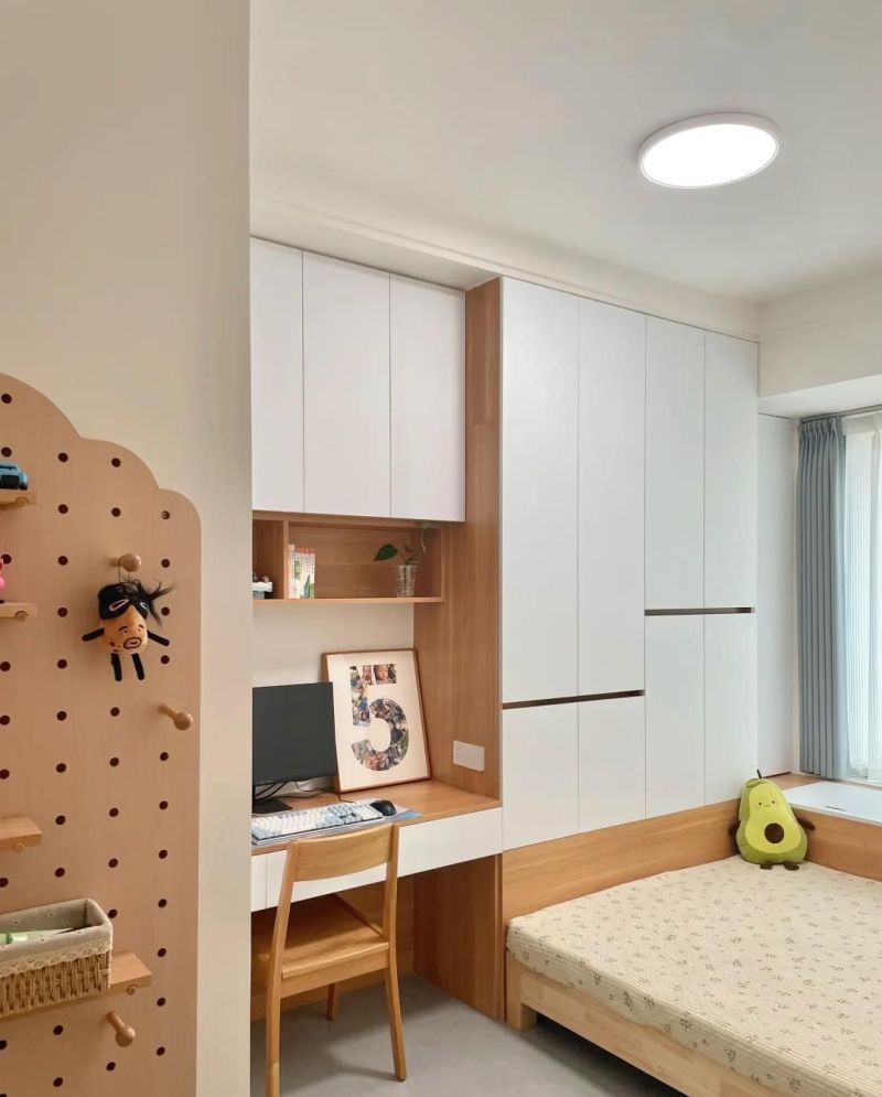 50种榻榻米书桌衣柜一体化设计方案(二) 【仕寰家居】50种榻榻米书桌衣柜一体化设计方案(二) - 家居知识