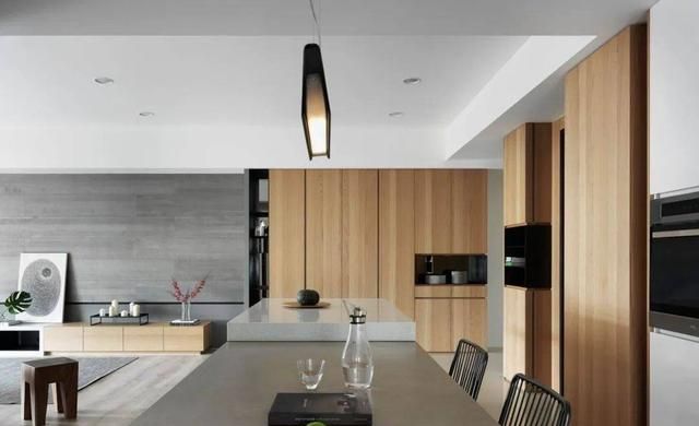 “现代极简”撞上“高级灰”，这套100㎡的装修，忍不住晒晒 - 家居知识