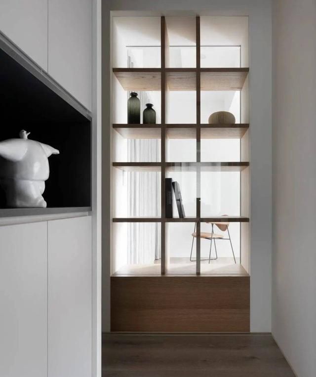 “现代极简”撞上“高级灰”，这套100㎡的装修，忍不住晒晒 - 家居知识