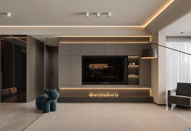 现代轻奢风格家装解析：打造高级实用兼具的家 - 家居知识