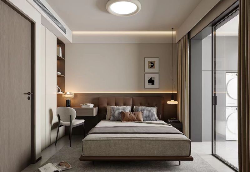 现代轻奢风格家装解析：打造高级实用兼具的家 - 家居知识