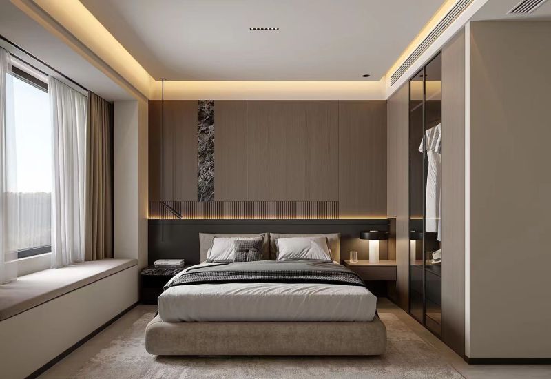 现代轻奢风格家装解析：打造高级实用兼具的家 - 家居知识