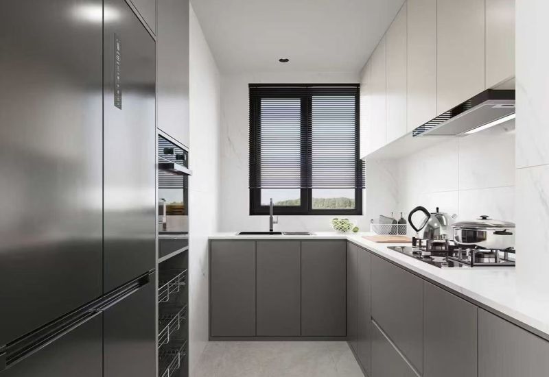 现代轻奢家居：在精致与舒适间，雕琢生活的质感 - 家居知识