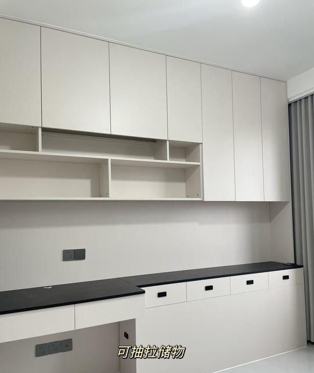 河南一姑娘，把87㎡小家㎡装出130㎡既视感？极简风太绝！晒晒 - 家居知识