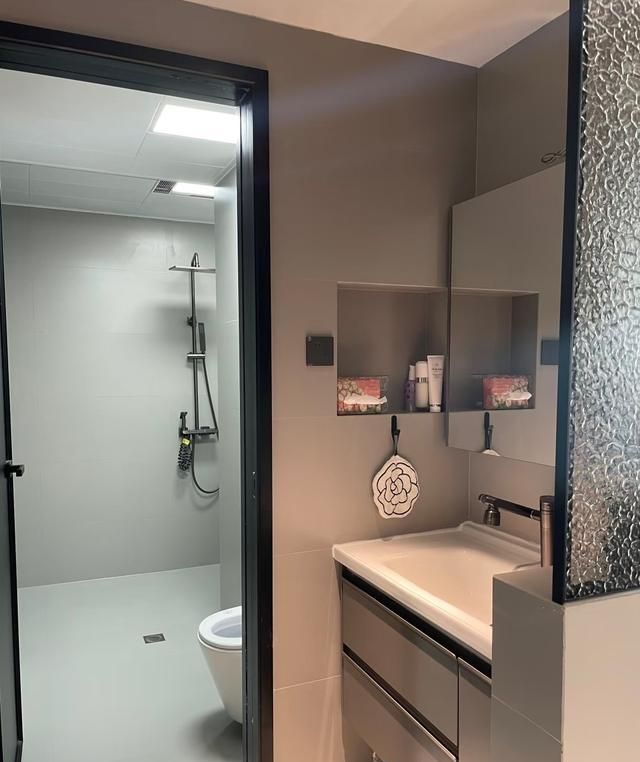 河南一姑娘，把87㎡小家㎡装出130㎡既视感？极简风太绝！晒晒 - 家居知识