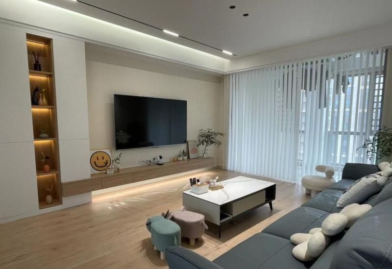 奶油风并不适合现实，最容易翻车 - 家居知识