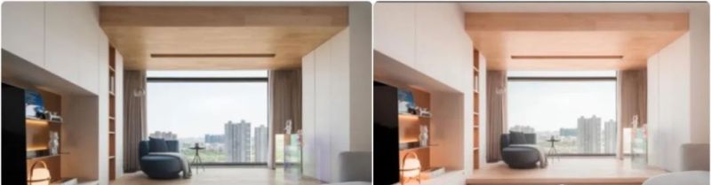 奶油风并不适合现实，最容易翻车 - 家居知识