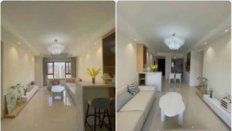 奶油风并不适合现实，最容易翻车 - 家居知识