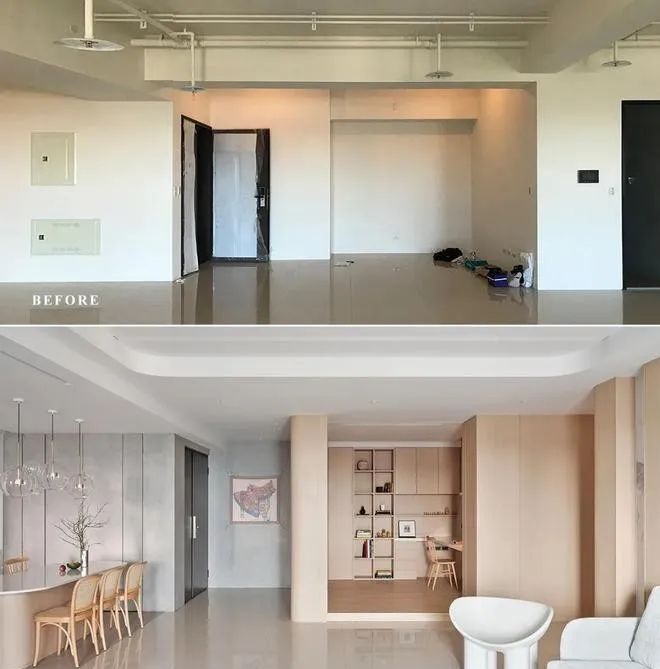 奶油风并不适合现实，最容易翻车 - 家居知识