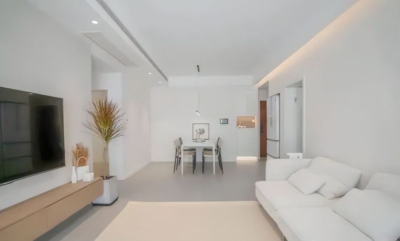 奶油风并不适合现实，最容易翻车 - 家居知识