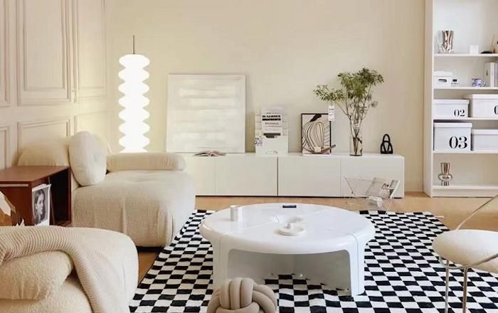 5步打造秋季爆款奶油风小屋,轻松get温馨治愈家 近年来,奶油小屋已成为家装界的流行趋势,这种温暖治愈的色调特别适合营造秋日氛围。只需5个简单步骤,你也能轻松打造属于自己的奶油风家居空间。