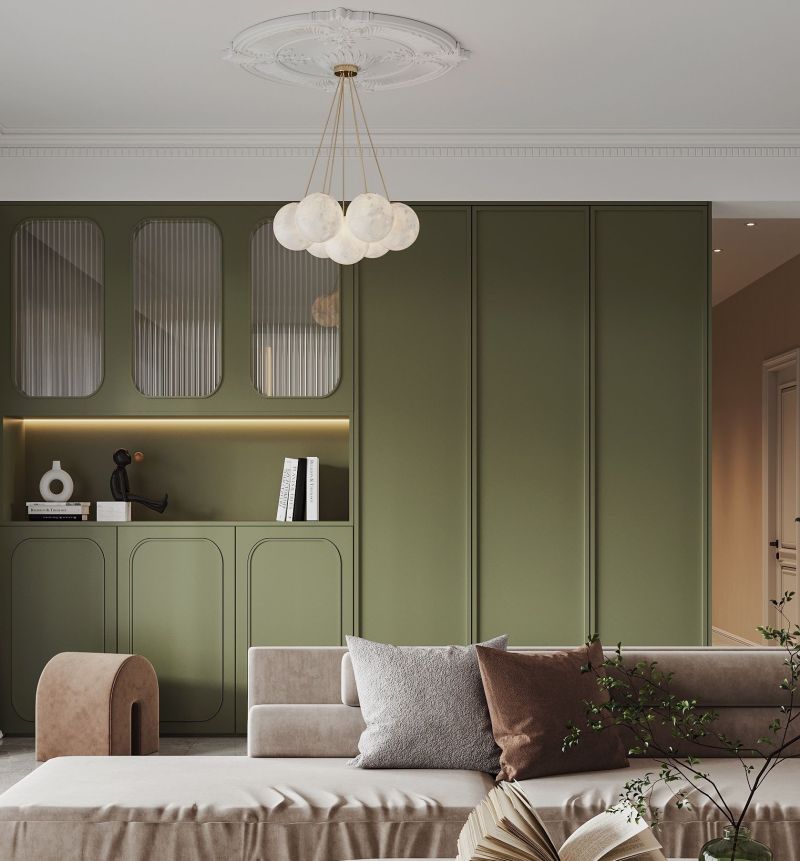 当下超火爆的法式奶油装修风格，集温馨与简约于一身，赶紧收藏 - 家居知识