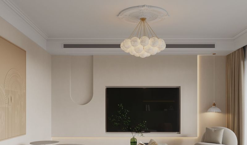 当下超火爆的法式奶油装修风格，集温馨与简约于一身，赶紧收藏 - 家居知识