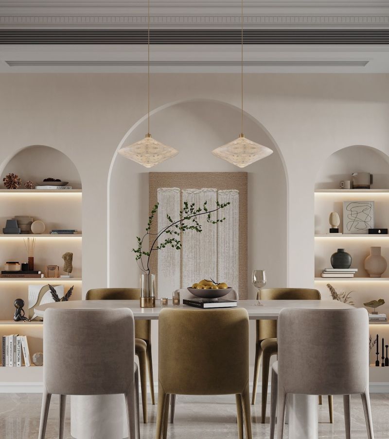 当下超火爆的法式奶油装修风格，集温馨与简约于一身，赶紧收藏 - 家居知识