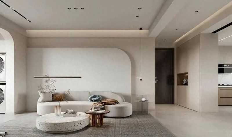 2022年爆火的奶油风装修指南