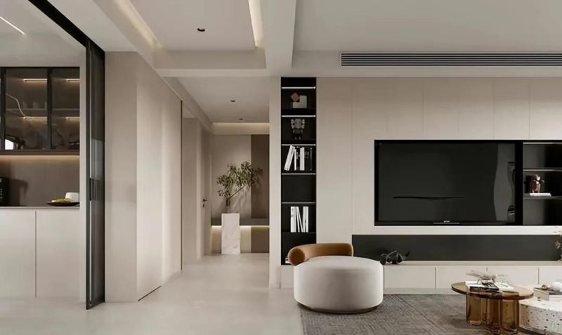 2022年爆火的奶油风装修指南 2022年爆火的奶油风装修,你一定要了解一下 - 家居知识