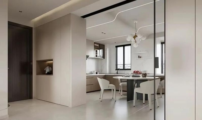 2022年爆火的奶油风装修指南 2022年爆火的奶油风装修,你一定要了解一下 - 家居知识