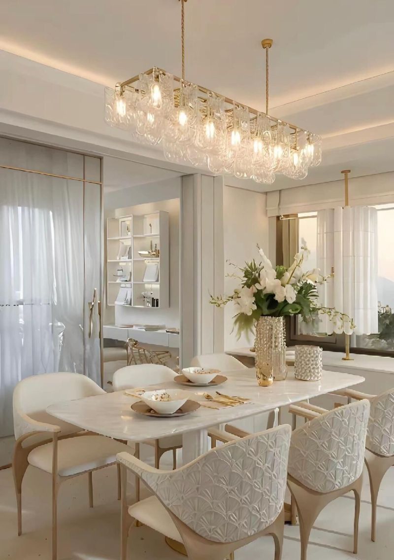 轻法式风格,简约优雅不花哨 美爆了的轻法式风格,拒绝花里胡哨 - 家居知识