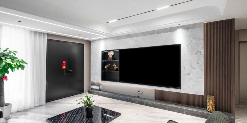 255m²意式极简，境由光生、情以境异，与生活共鸣 - 家居知识