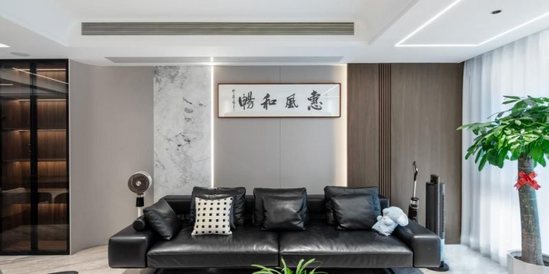 255m²意式极简，境由光生、情以境异，与生活共鸣 - 家居知识