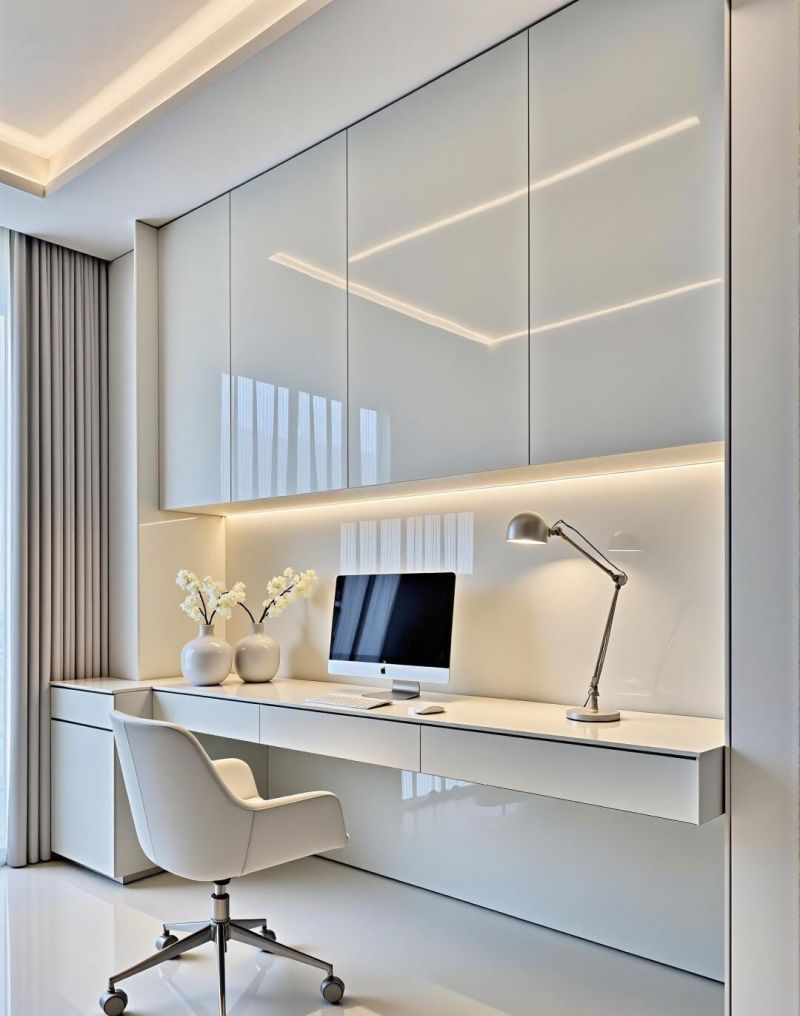 意式极简风,清冷贵气融入家居每一处 意式极简风。把清冷贵气嵌入每一个角落 - 家居知识