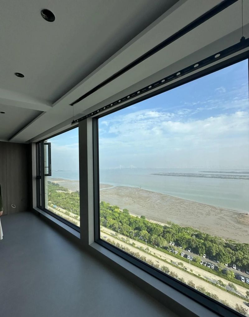 邻居纷纷围观!我家意式极简大平层火了 谁懂啊!意式极简大平层被邻居围观了😁 - 家居知识