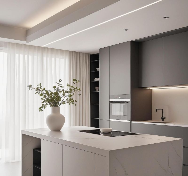 130㎡装意式简约大气首选,进门惊艳整体效果超赞 130装意式简约绝对是首选,一进门就特别大气,整体效果也挺好。 - 家居知识