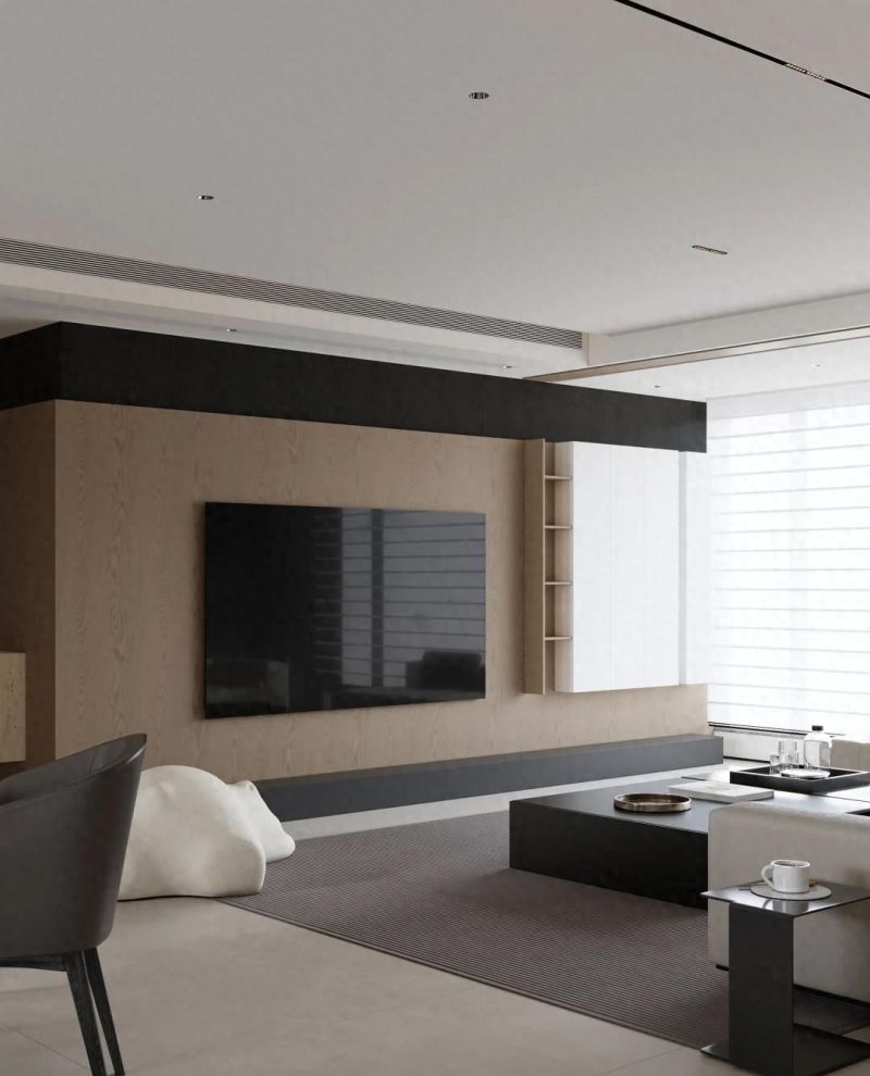 【仕寰家居】意式极简|极简与精致|高级内敛 - 家居知识