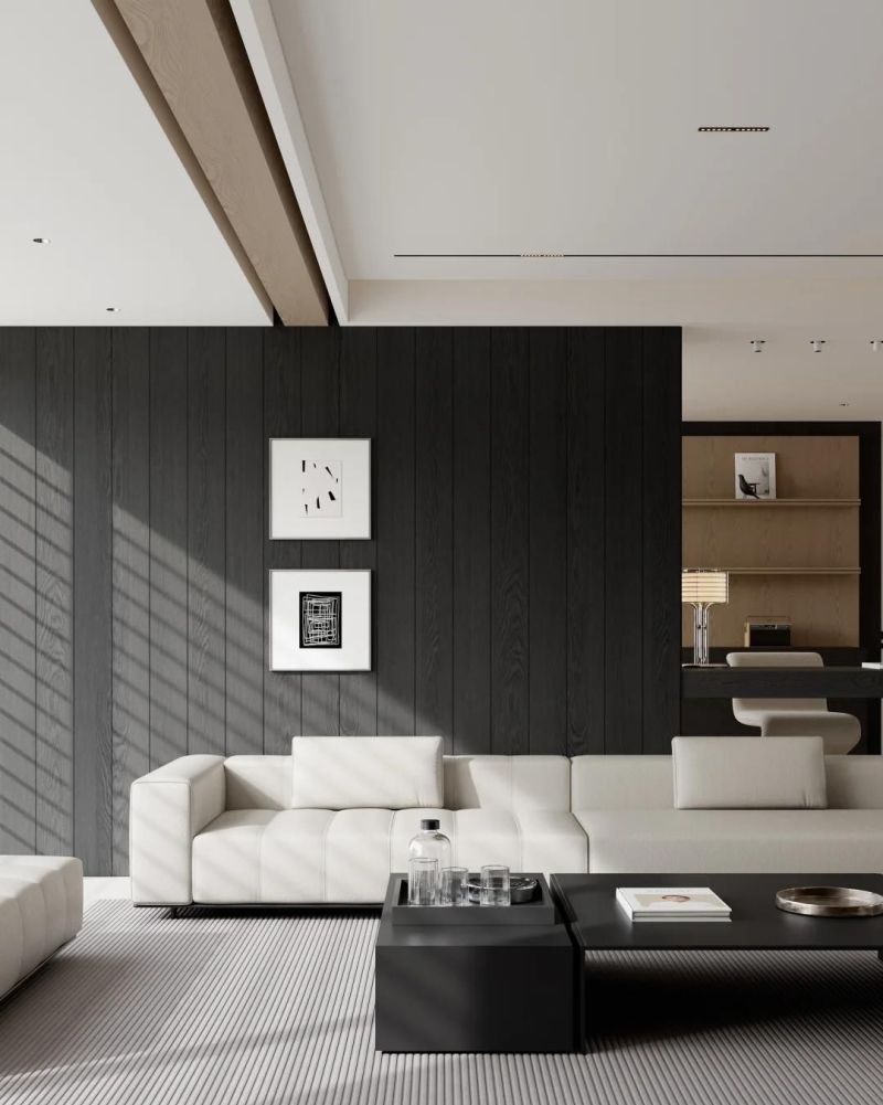 【仕寰家居】意式极简|极简与精致|高级内敛 - 家居知识